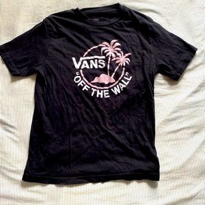 Vans “OFF THE WALL” shirt
